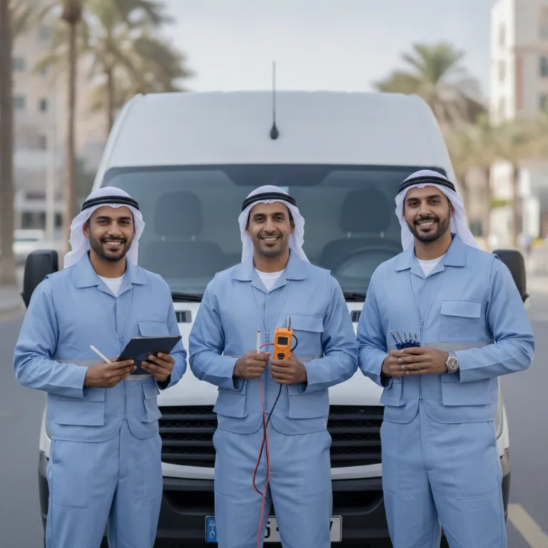 خدمات تقنية المعلومات فريق في مجمع دبي للاستثمار